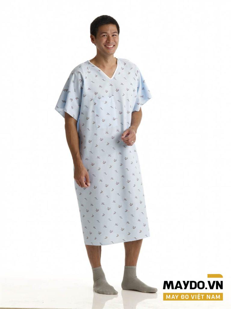 Những tiêu chí cần có của bộ đồng phục bệnh nhân