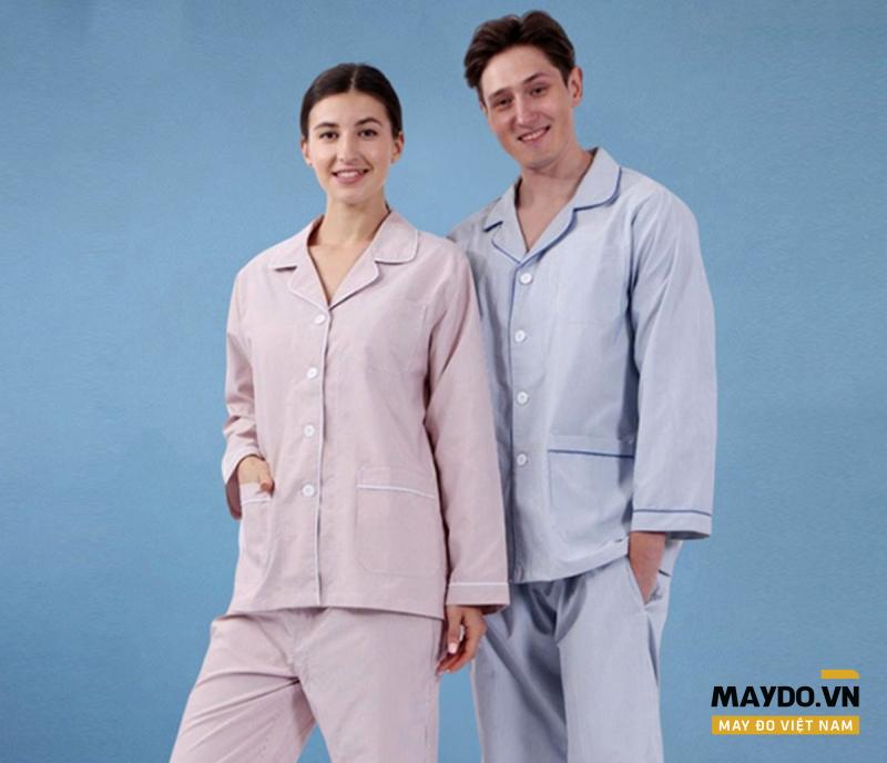 Đồng phục bệnh nhân Đồng phục bệnh nhân