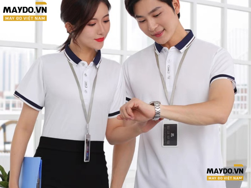 Áo thun đồng phục