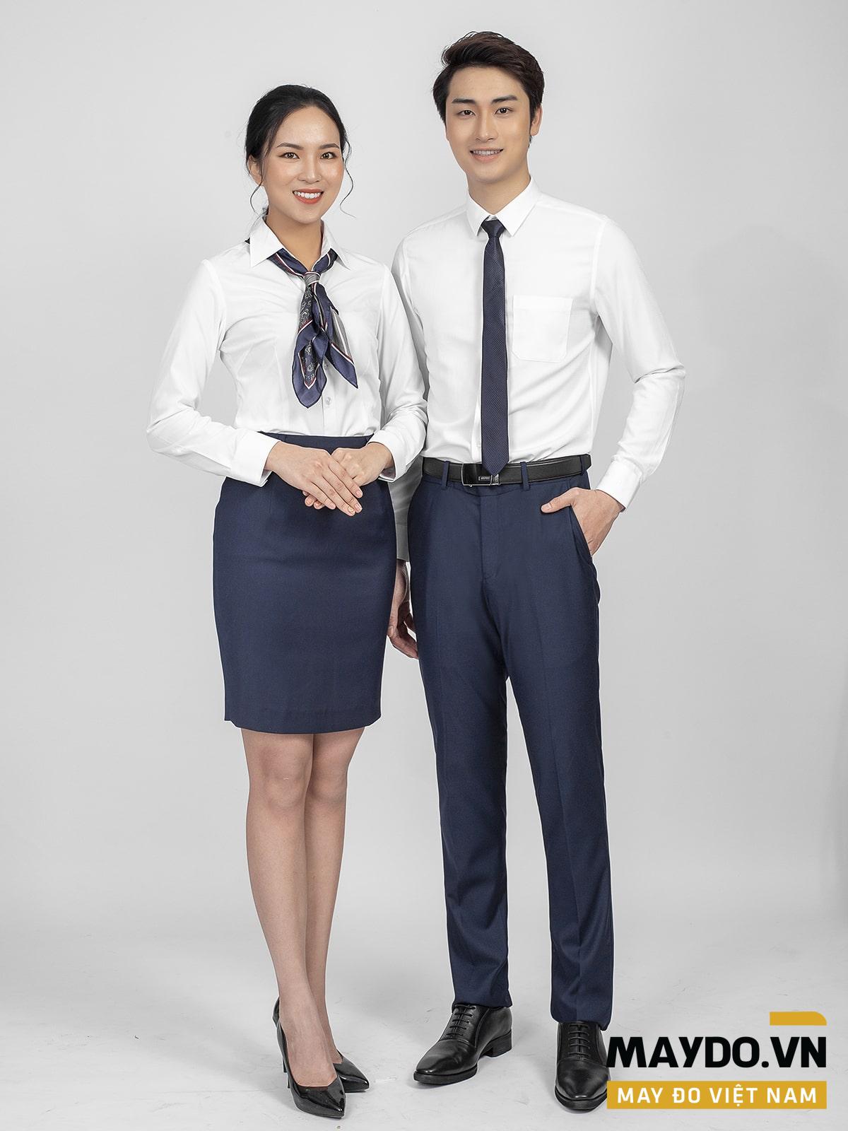 Đồng phục nam nữ công sở