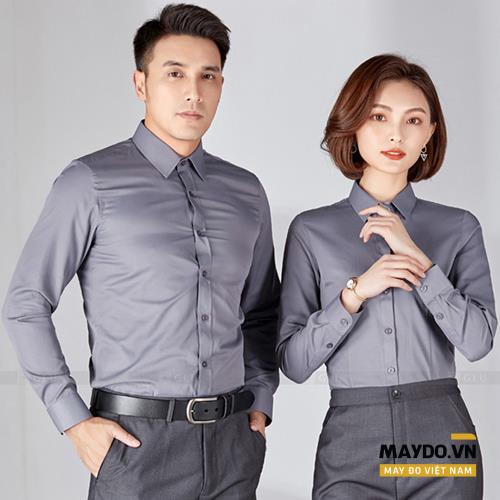 May đồng phục công sở đẹp May đồng phục công sở đẹp