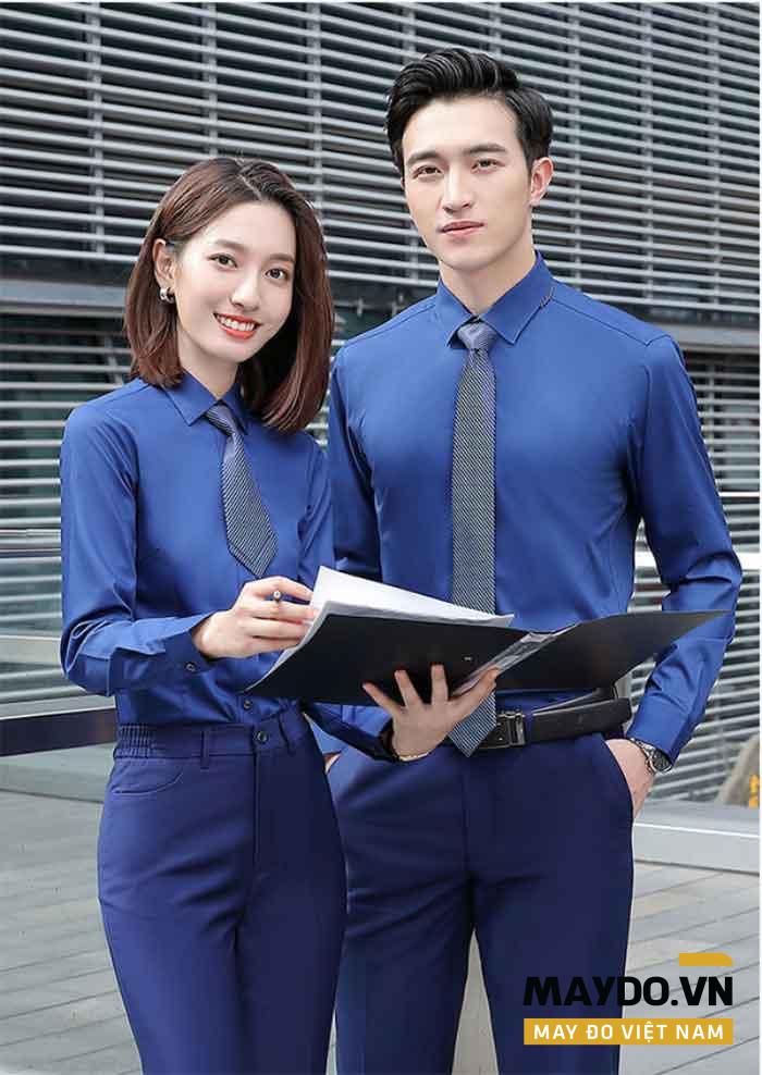 Đặt may đồng phục công sở