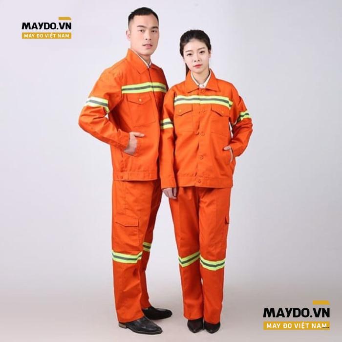Đồng phục chống cháy, hóa chất