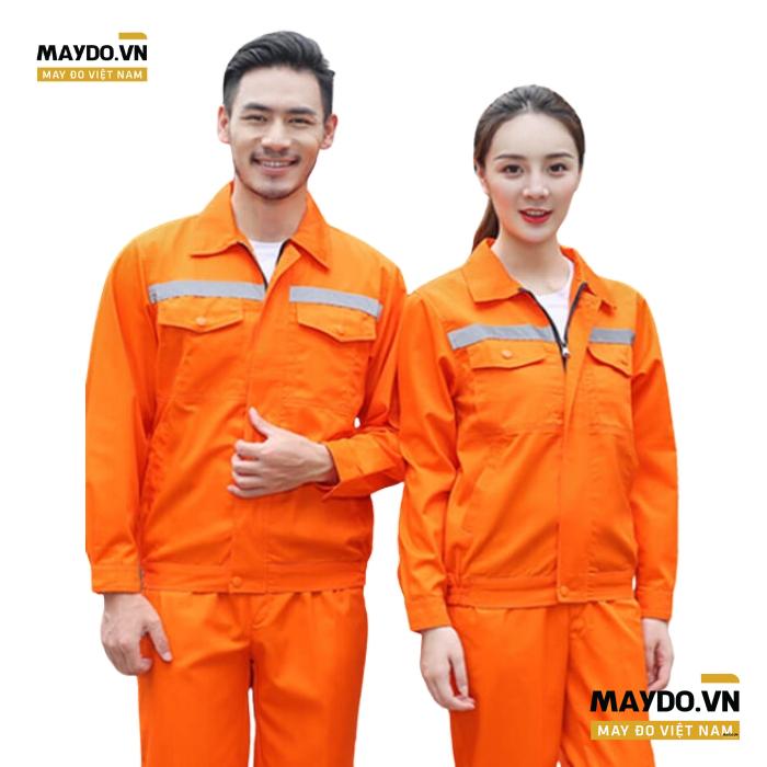 Đồng phục kỹ sư – giám sát công trình