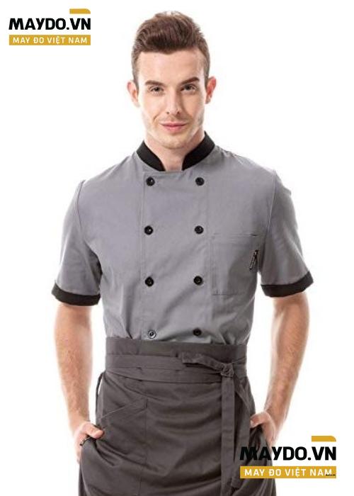 Đồng phục Vest cho nhà hàng Pháp