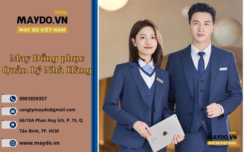Đồng phục quản lý nhà hàng Đồng phục quản lý nhà hàng