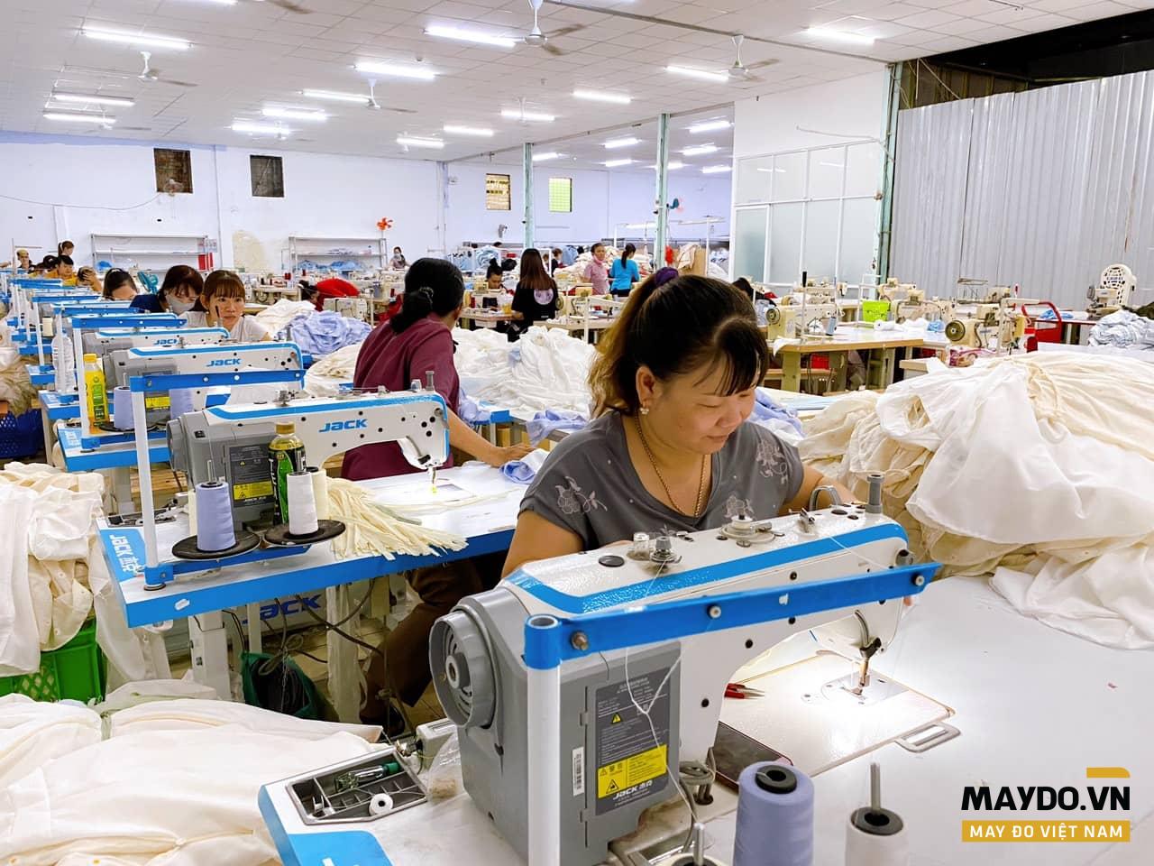 Xưởng May Đồng Phục Công Ty Chuyên Nghiệp