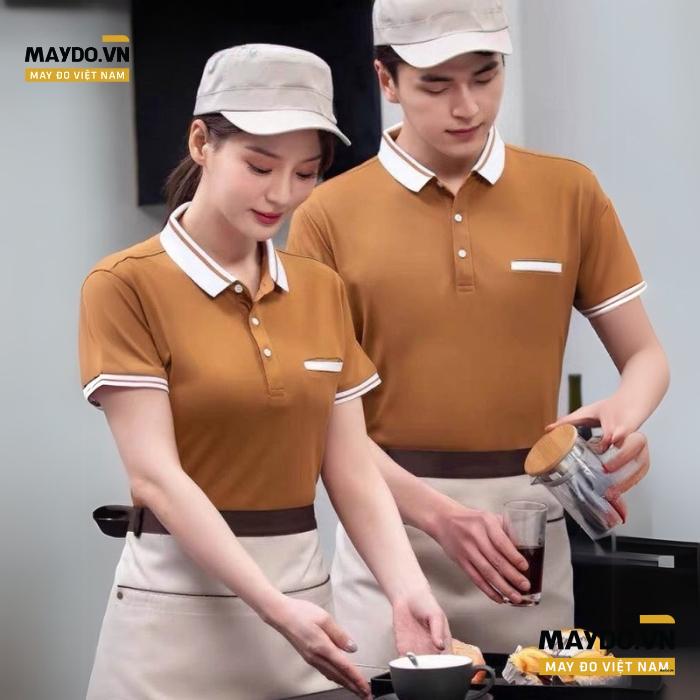 Áo thun đồng phục công sở