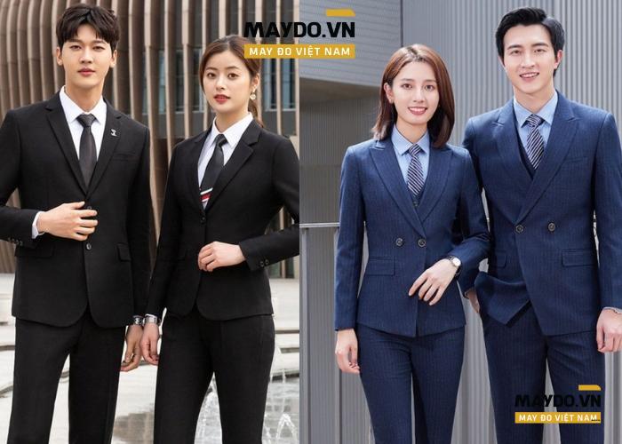 Ưu điểm của việc may đồng phục vest theo yêu cầu